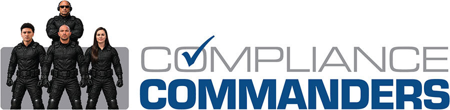 Compliance Commanders Logo